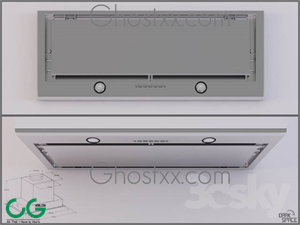 cooker hood